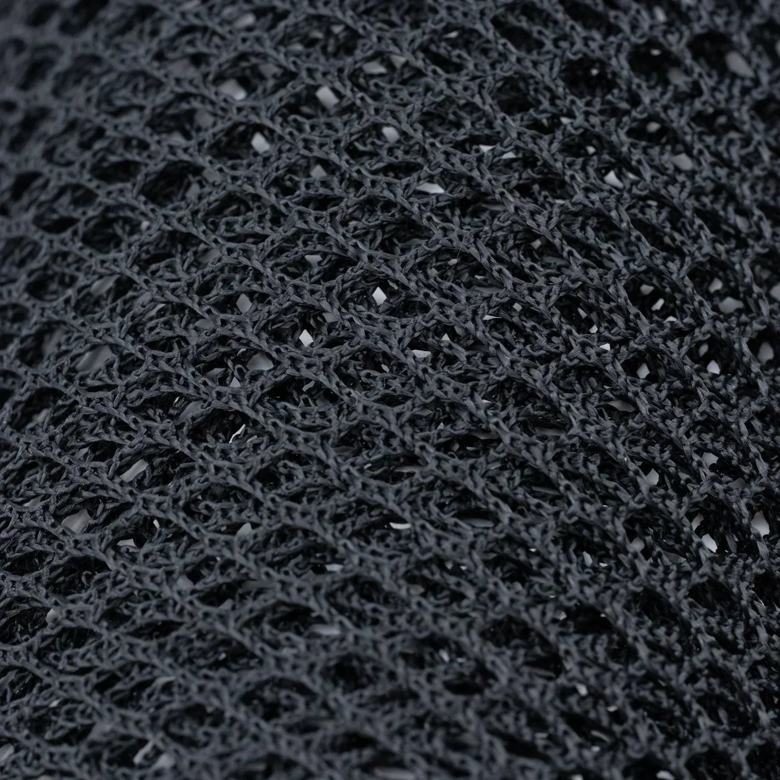 Black Mesh, Fabric By the Yard