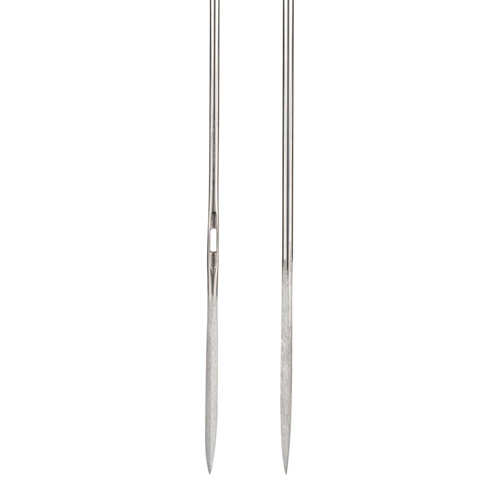 C.S. Osborne Straight Needle – Double Diamond Point Hand Sewing Needles and Regulators