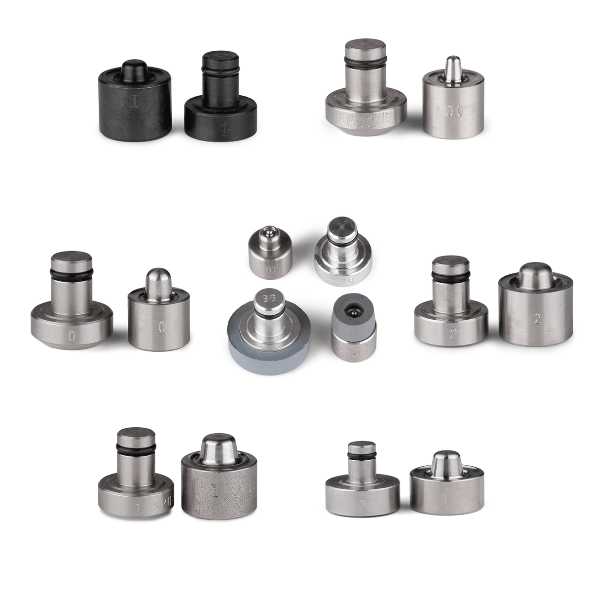 PresNSnap Dies Rochford Supply