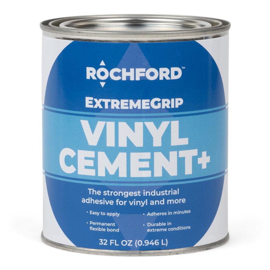 Rochford ExtremeGrip Vinyl Cement+ Vinyl Adhesives