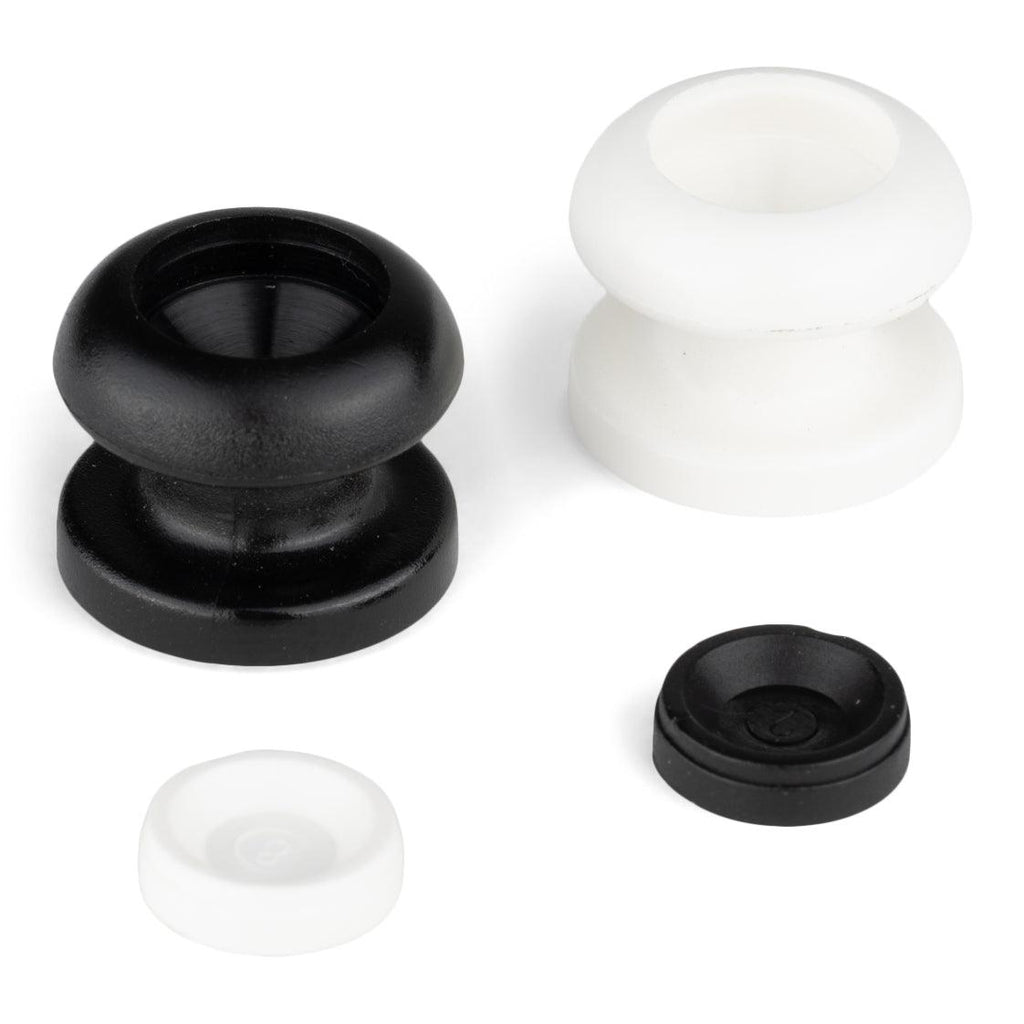 Stayput Shock Cord Knob with Cap Stayput Fasteners