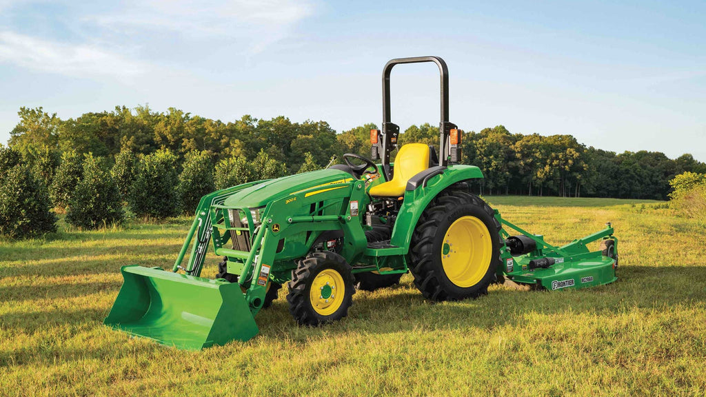 Modality Vinyl - Agriculture & Landscape