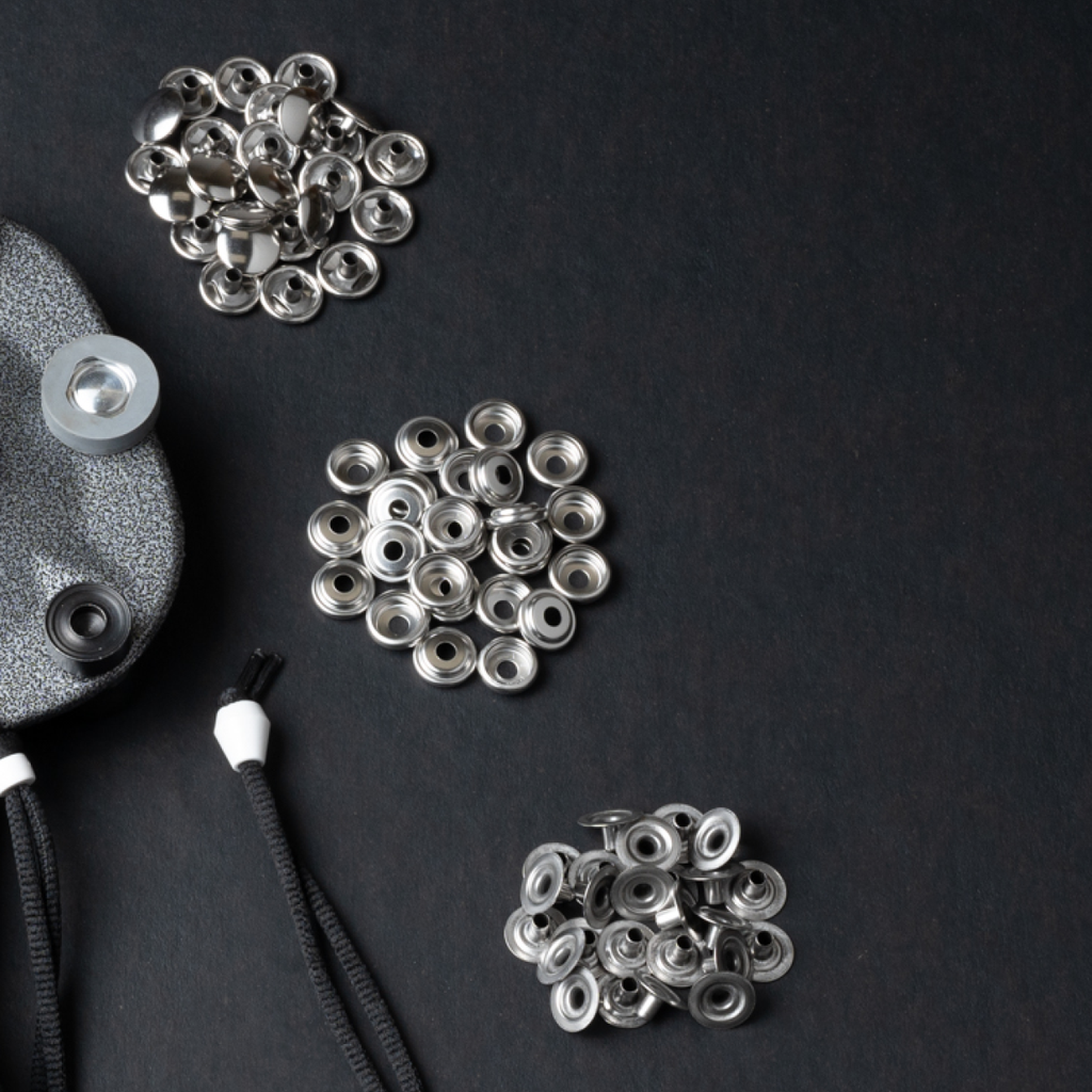 Snap Do2 Snap Fastener Components – Rochford Supply