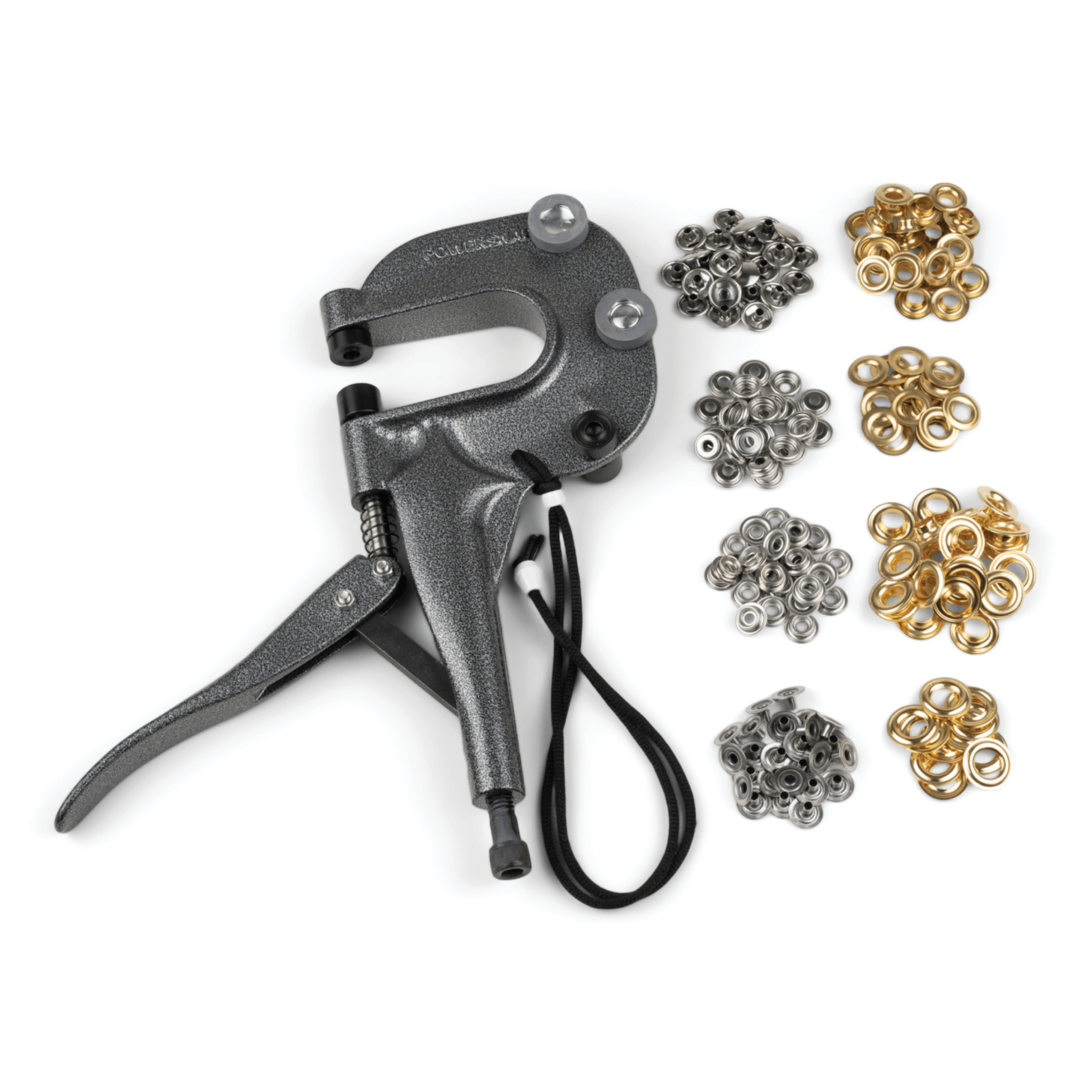 PowerSnap® Snap & Grommet Tool – Rochford Supply PowerSnap® Snap & Grommet Tool – Rochford Supply