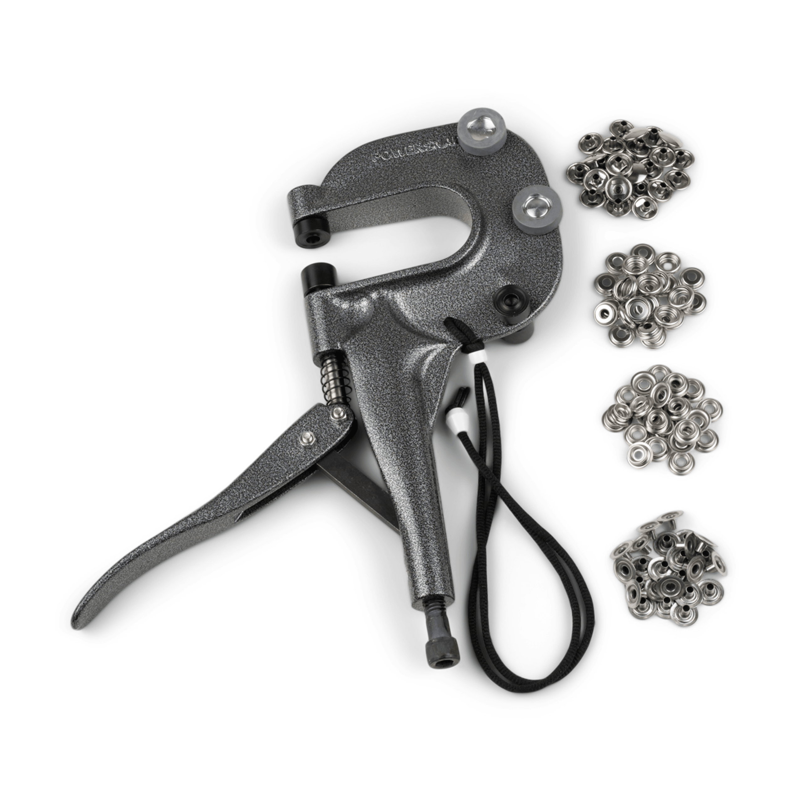 PowerSnap® Snap & Grommet Tool and Dies – Rochford Supply PowerSnap® Snap & Grommet Tool and Dies – Rochford Supply