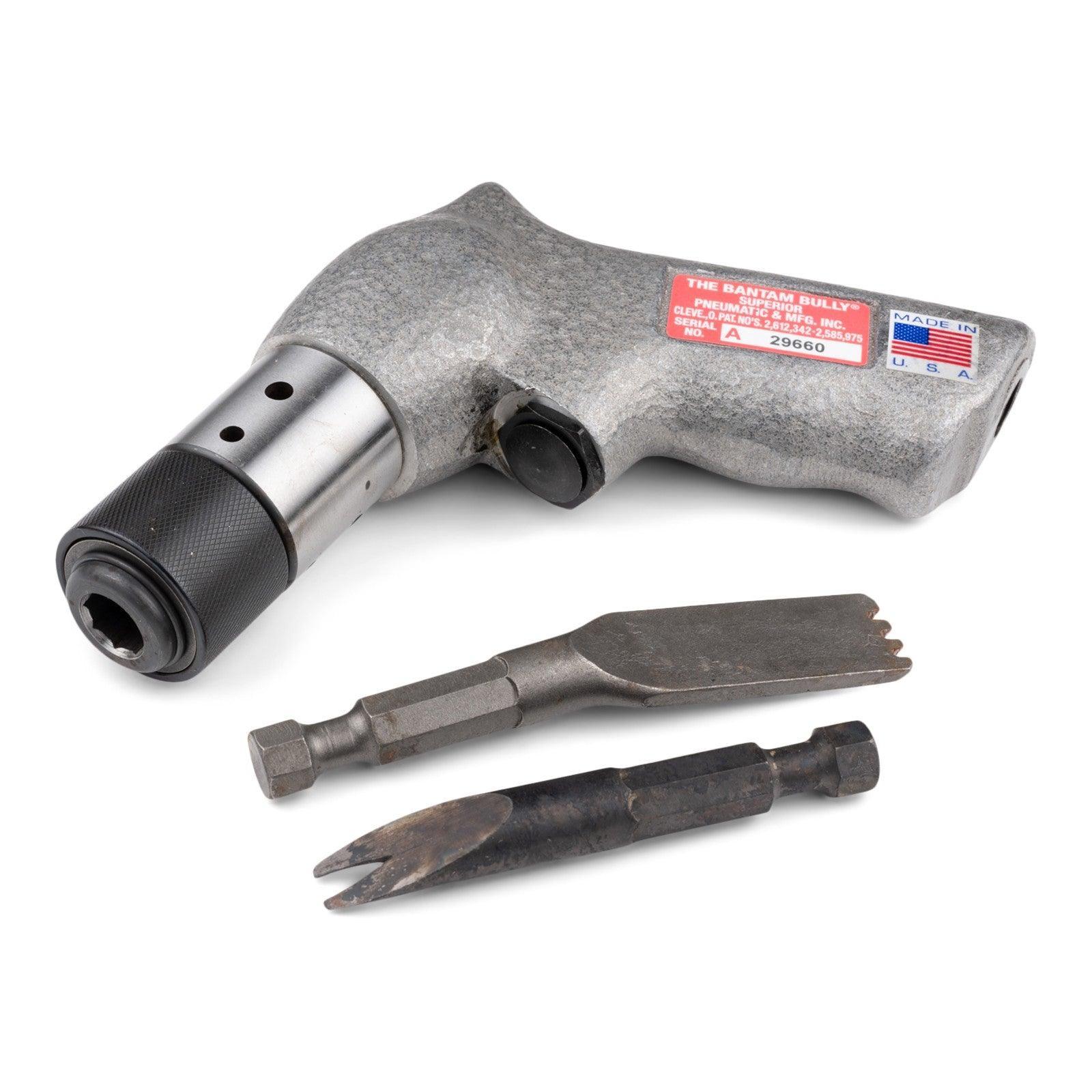 Bantam Ripper Staple Remover – Rochford Supply