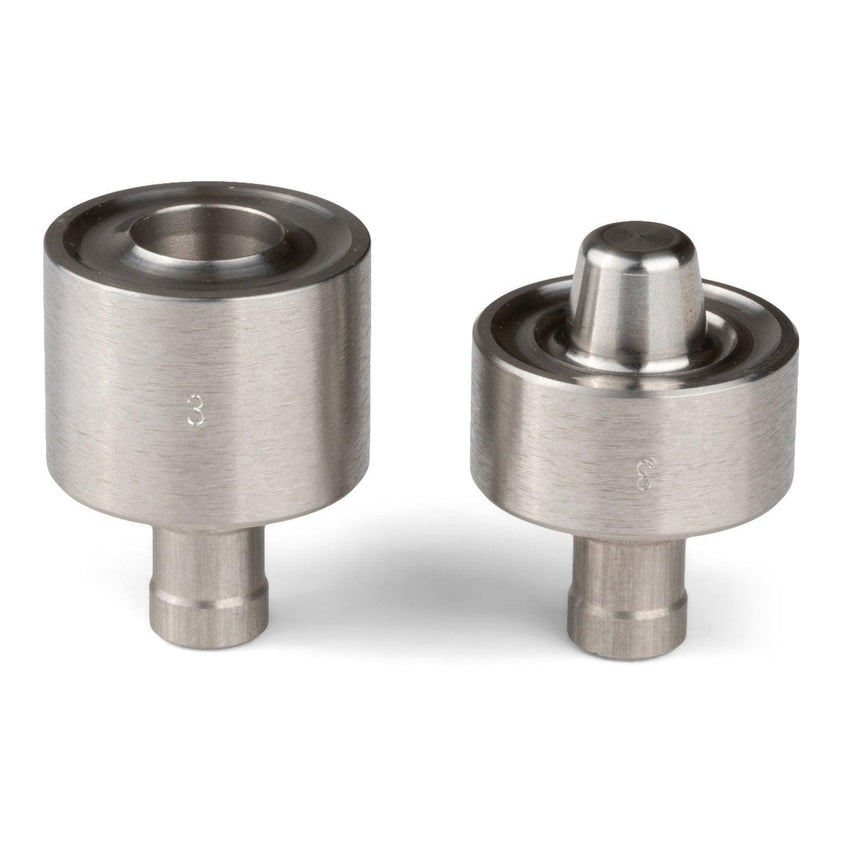 Bench Press for Grommet and Snap Dies Rochford Supply