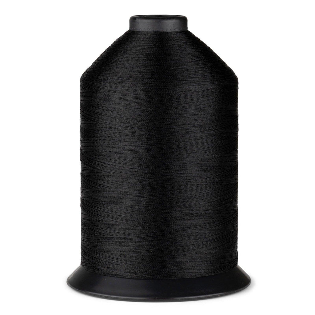 BLACK POLY T-45 Thread - Size T45