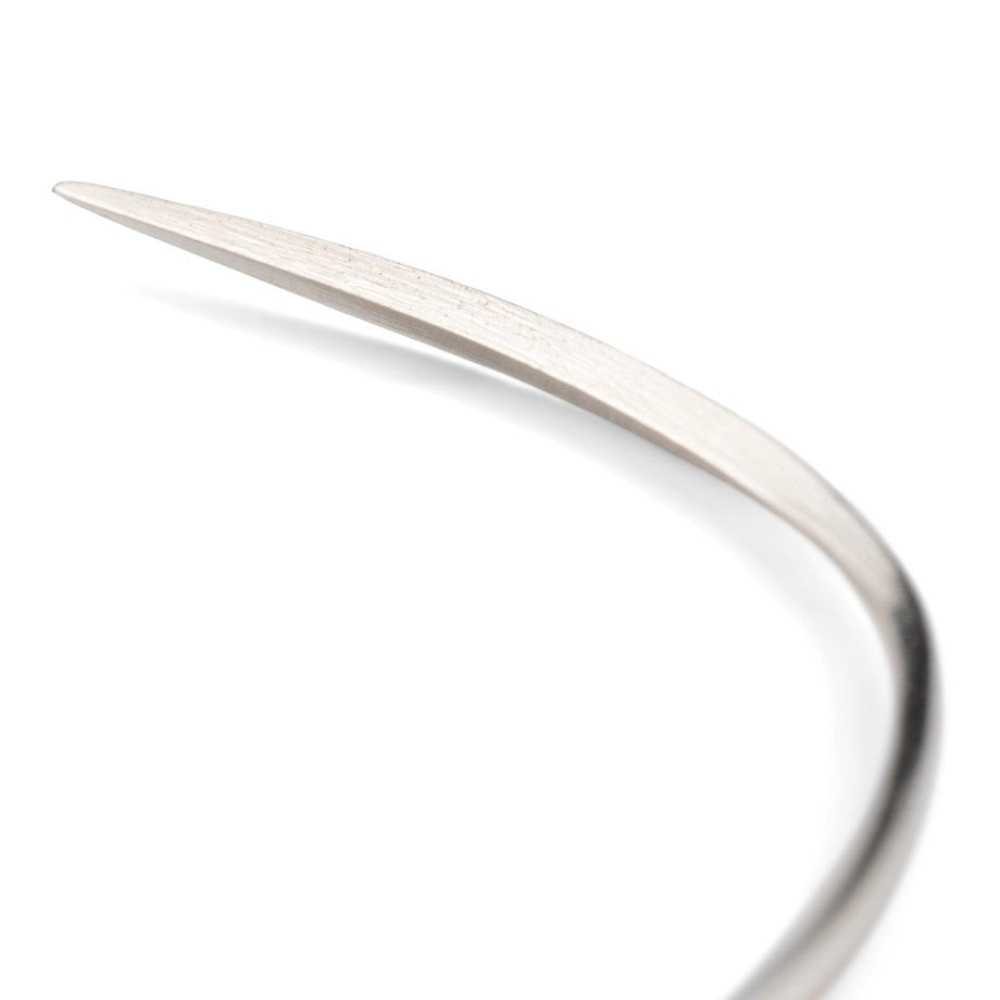 S-Curved Sewing Needle — Tandy Leather International