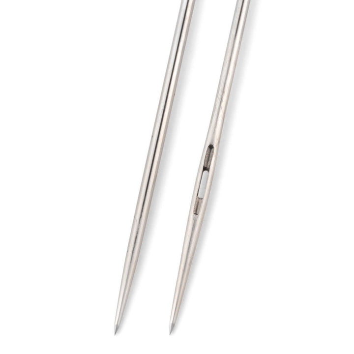 C.S. Osborne Straight Needle – Double Round Point – Rochford Supply