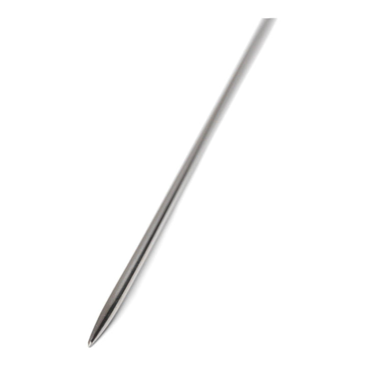 Osborne Straight Needle - Round Point – Rochford Supply
