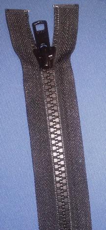 Black Zipper Zippers for sale
