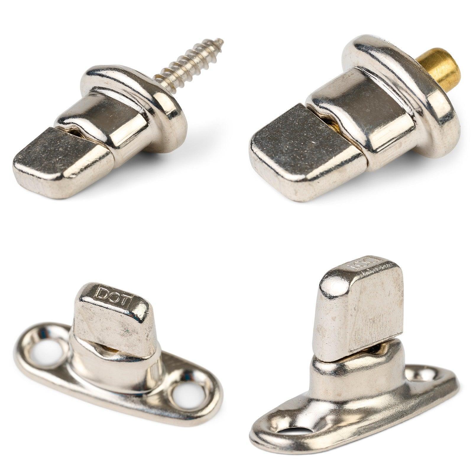 Turn Button Common Sense Turn Buttons – Rochford Supply