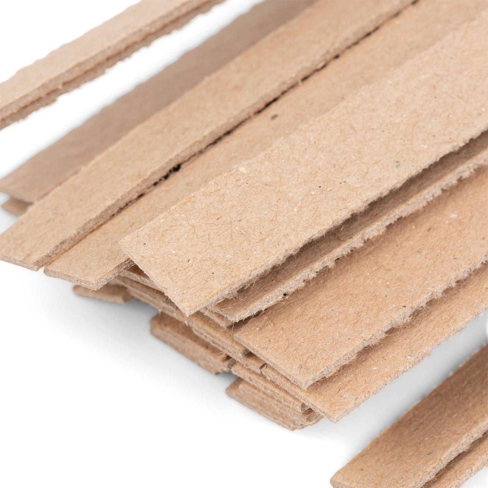 30 Feet (10 Yards) Upholstery cardboard tack strip 1/2 tacking strip -  Simpson Advanced Chiropractic & Medical Center