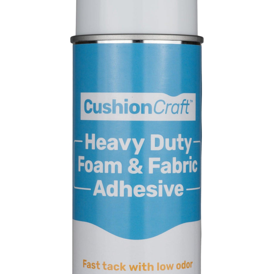CushionCraft Heavy Duty Foam & Fabric Adhesive – Rochford Supply