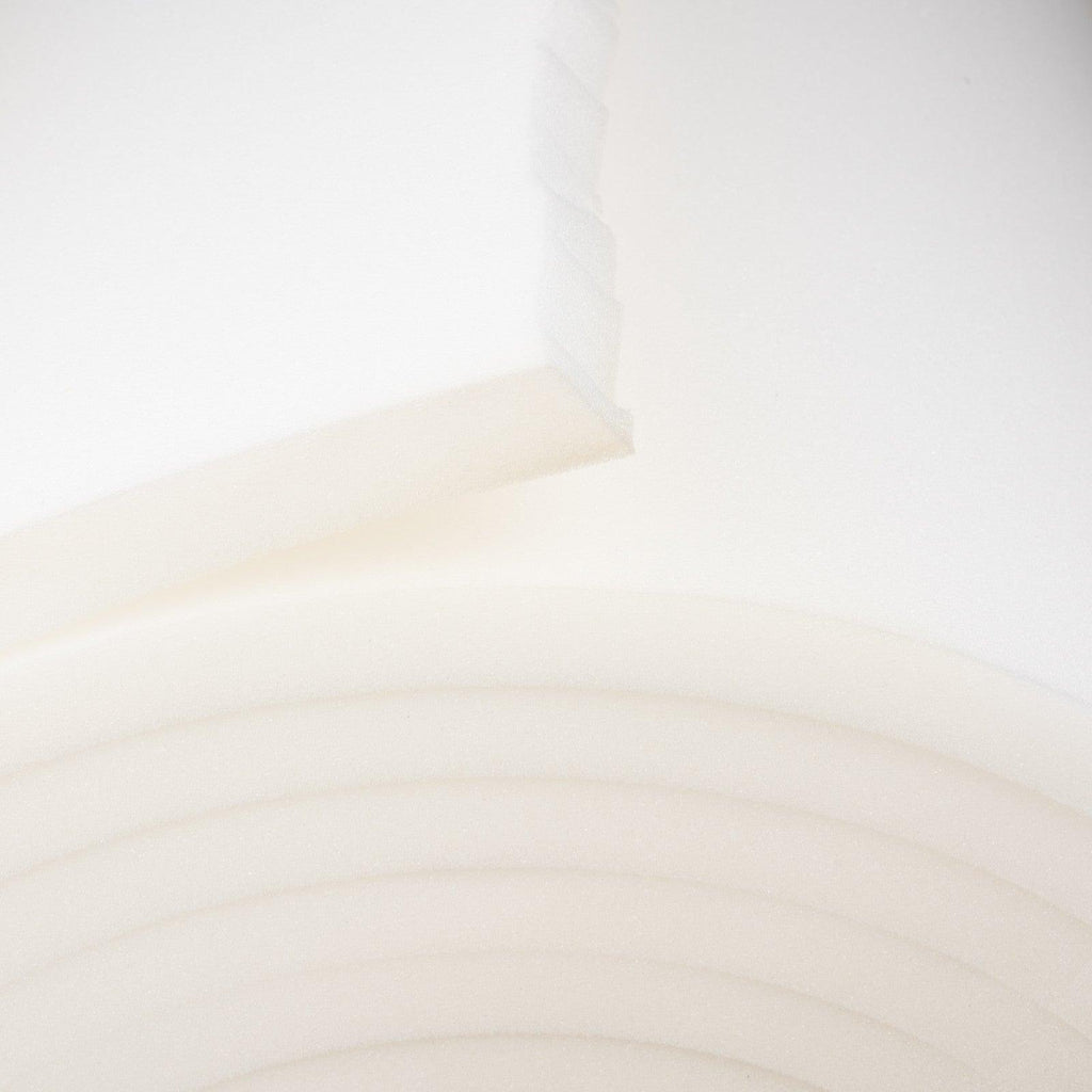 2 Medium Upholstery Foam Sheet 80x24x2 - Fabric Farms