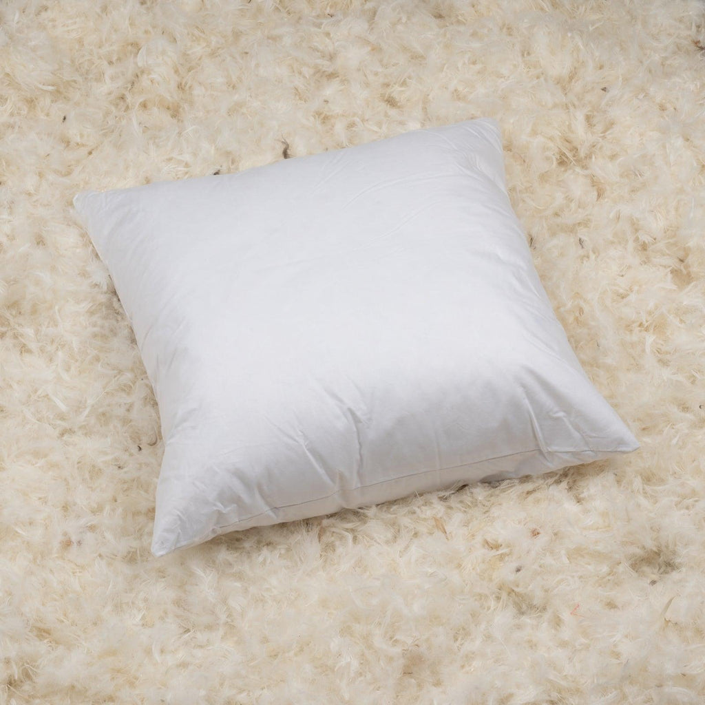 CushionCraft PureDécor Luxury Down Pillows Pillows