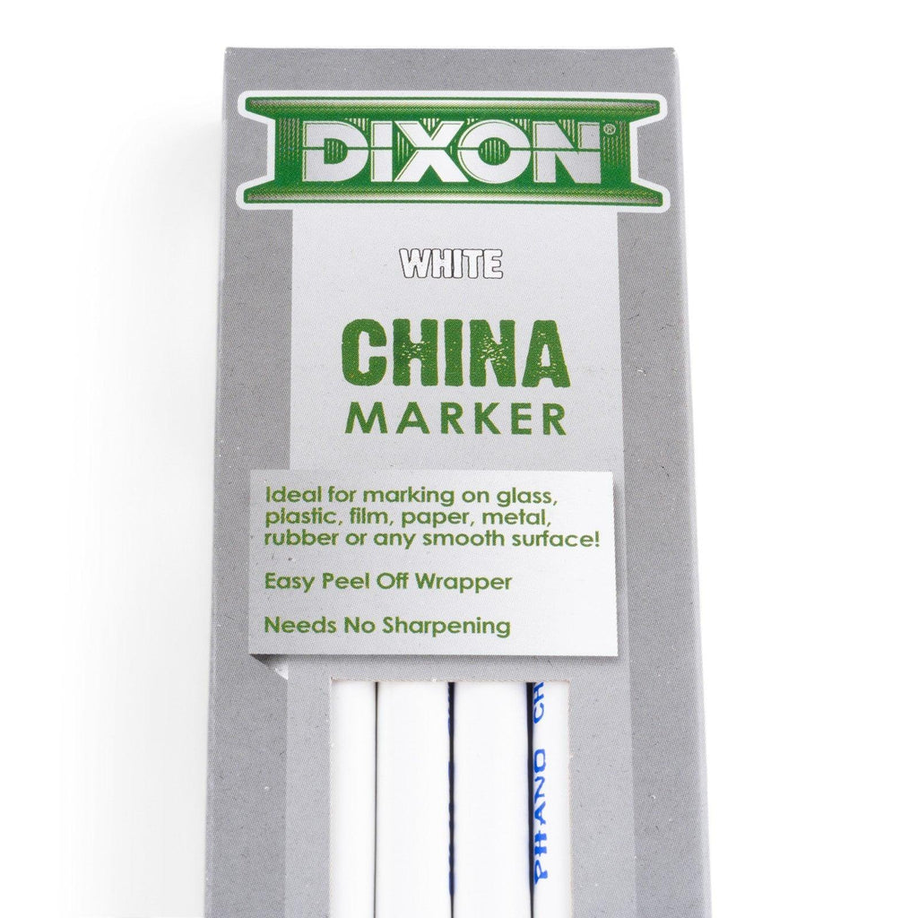 Dixon China Markers Marking Tools