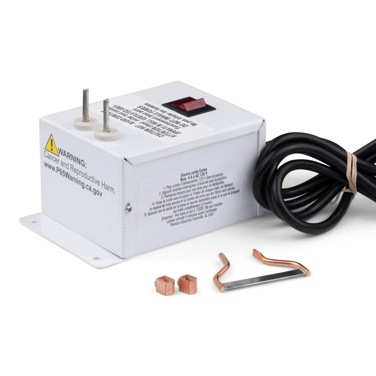 Electric Hot Cutter Box – Rochford Supply