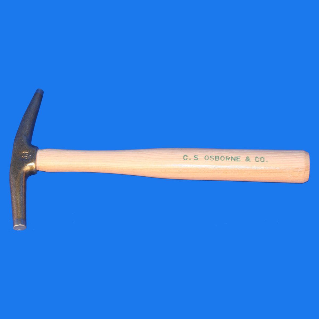 Hammer - Osborne Bronze Upholstery #33 Upholstery Hand Tools