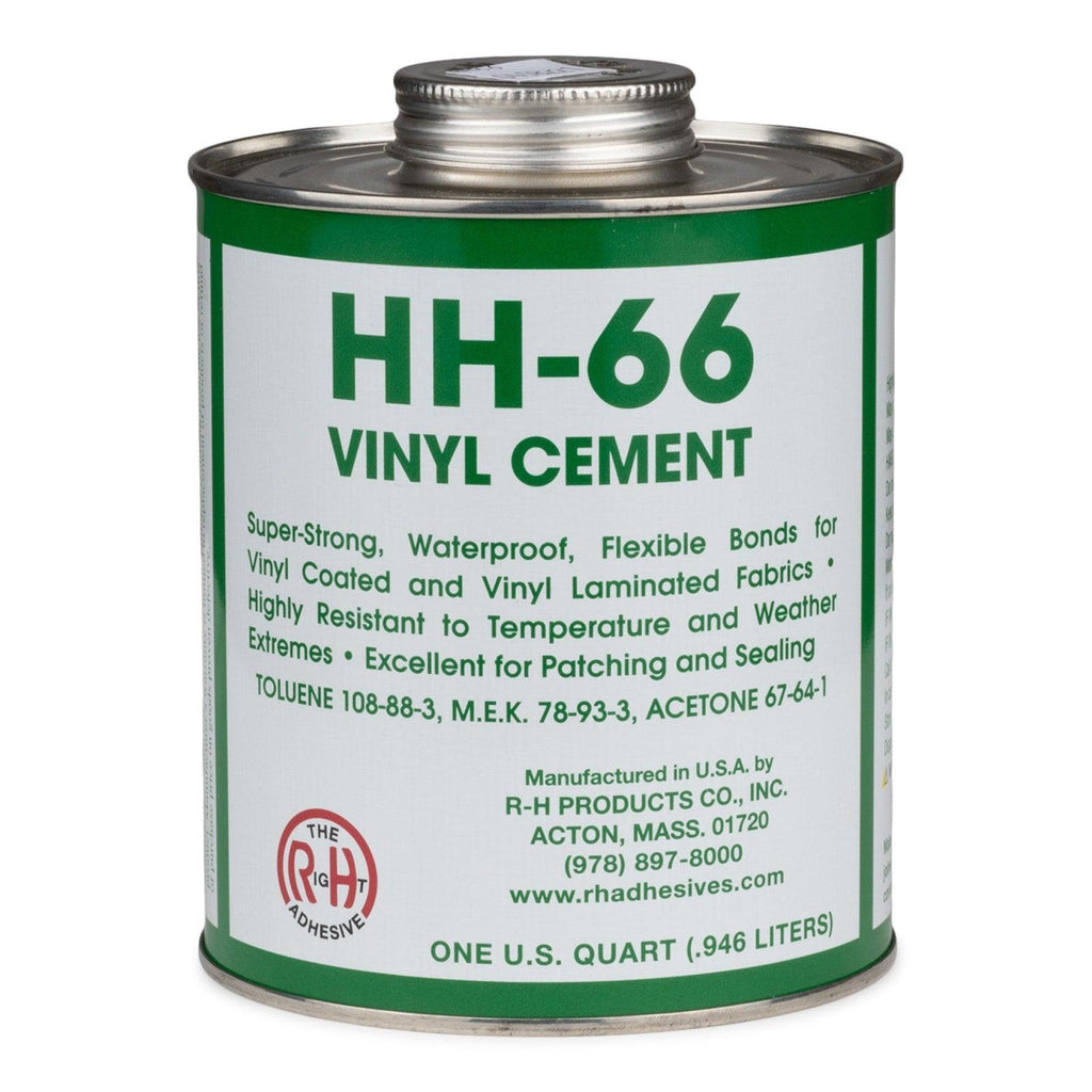 HH-66 Vinyl Cement Vinyl Adhesives