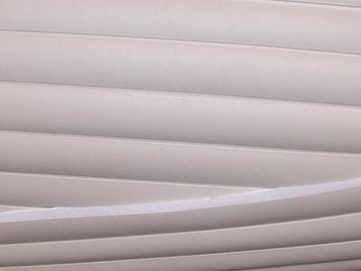 Seabrook Pleated Vinyl with Polyester Batting Closeouts, Vinyl